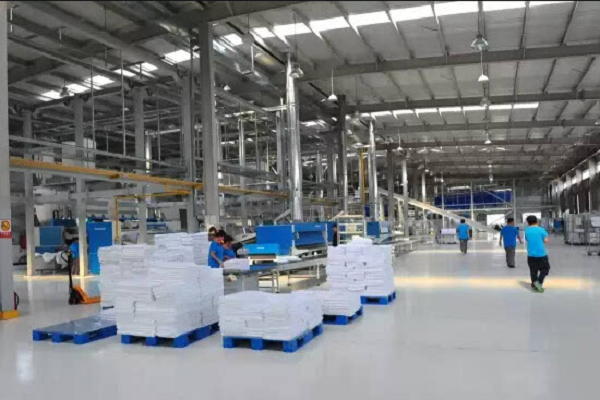 東莞某洗滌廠采購蒸汽熱源機升級改造! 東莞某洗滌廠采購蒸汽熱源機升級改造!