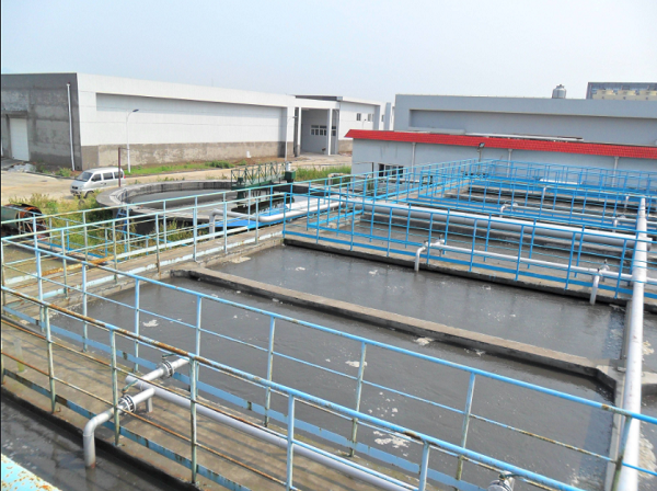 模塊熱源機(jī)處理工業(yè)廢水方法！