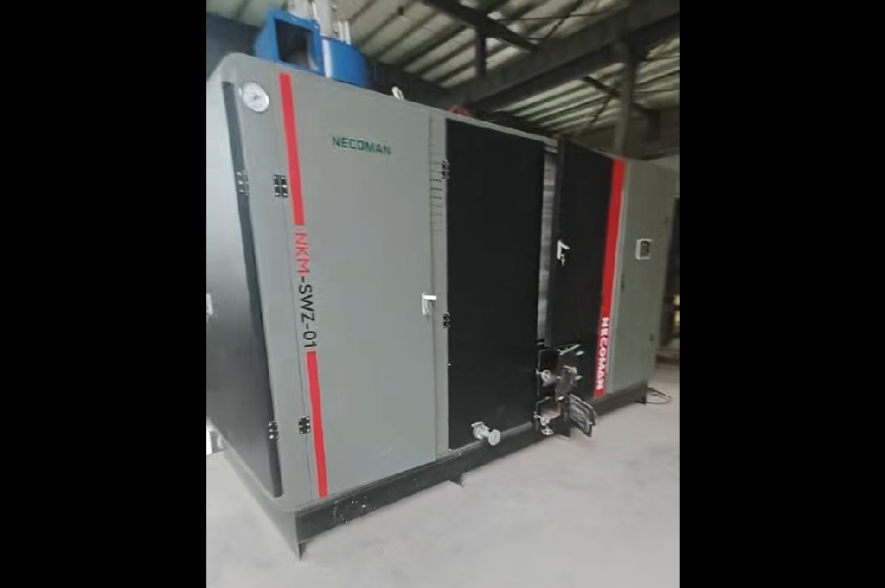 生物質三用發生器用于寵物飼料和玩具生產